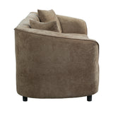 Curved Contemporary Sofa | OROA