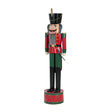 Modern European furniture - Classic Iron Nutcracker Christmas Decor - www.oroa.com