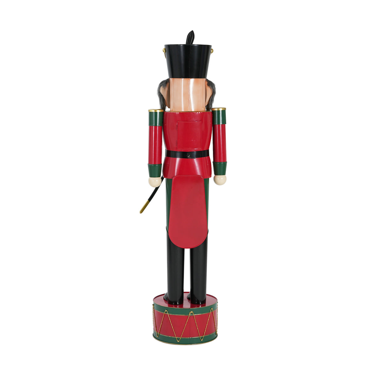 Modern European furniture - Classic Iron Nutcracker Christmas Decor - www.oroa.com