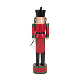 Modern European furniture - Classic Iron Nutcracker Christmas Decor - www.oroa.com