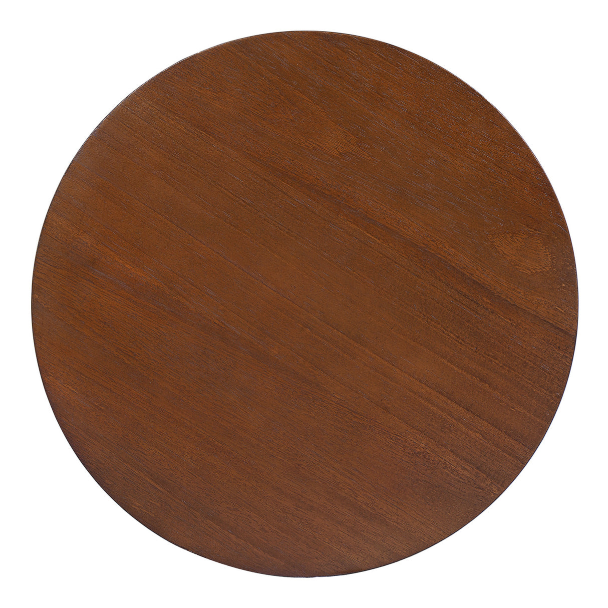 Hollow Woven Round Side Table | OROA