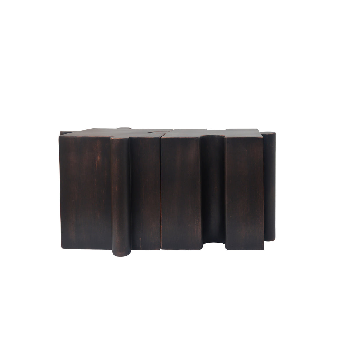 Puzzle Art Side Table | OROA