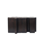 Puzzle Art Side Table | OROA