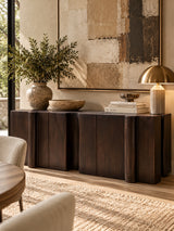 Puzzle Art Side Table | OROA