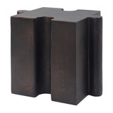 Puzzle Art Side Table | OROA
