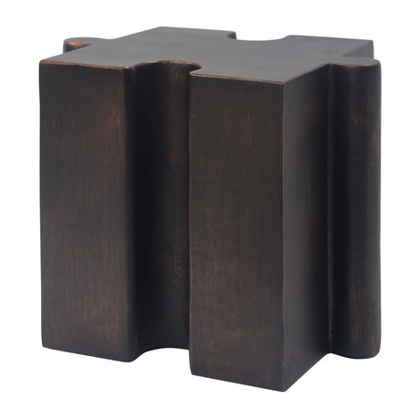 Puzzle Art Side Table | OROA