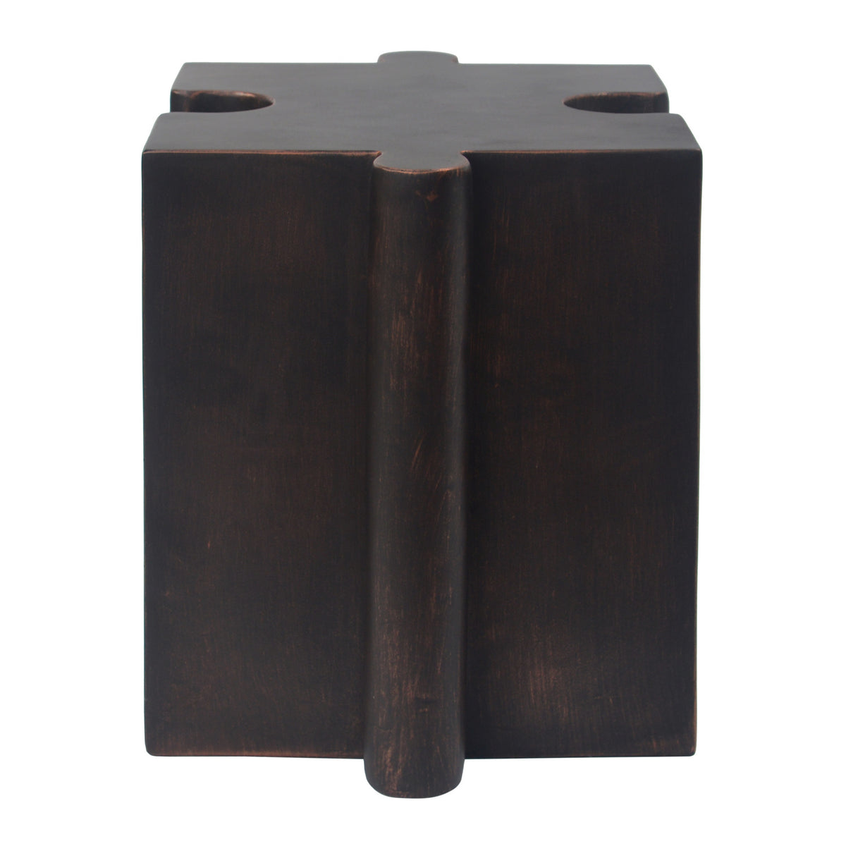 Puzzle Art Side Table | OROA