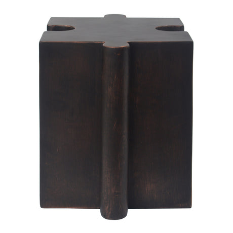 Puzzle Art Side Table | OROA