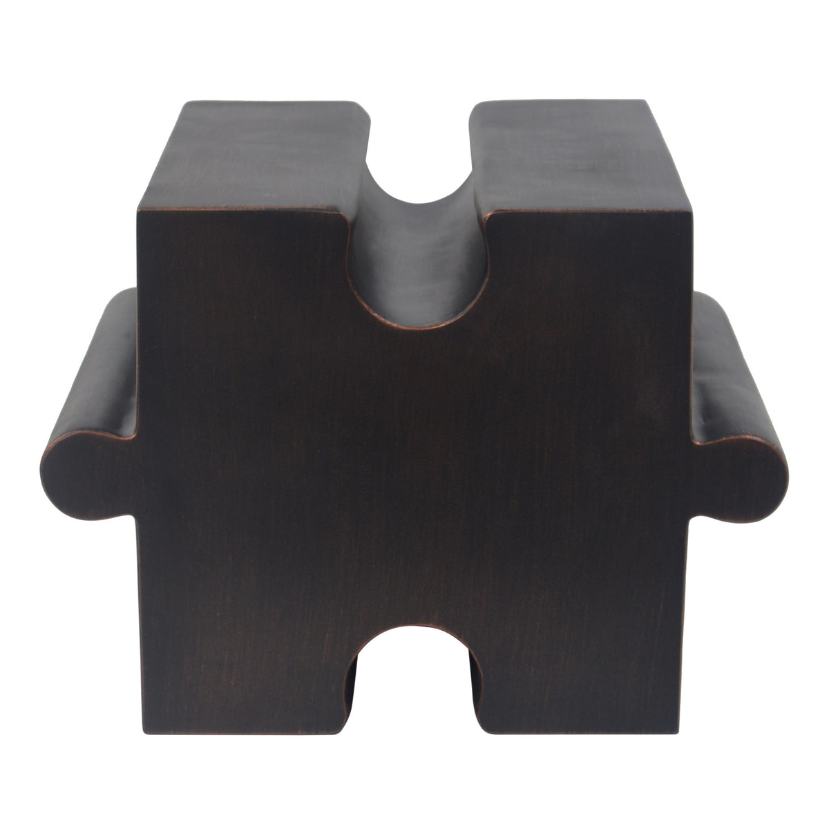 Puzzle Art Side Table | OROA