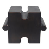 Puzzle Art Side Table | OROA