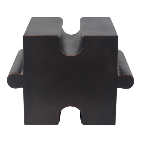 Puzzle Art Side Table | OROA