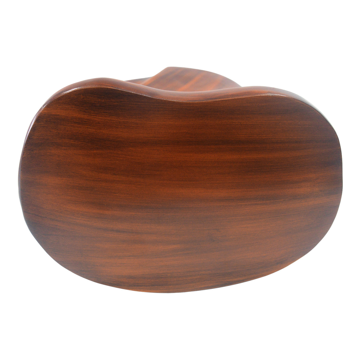 Indoor/Outdoor Twisted Sculptural Side Table | OROA