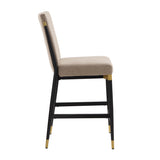 Modern Armless Counter Stool Set (2) | OROA