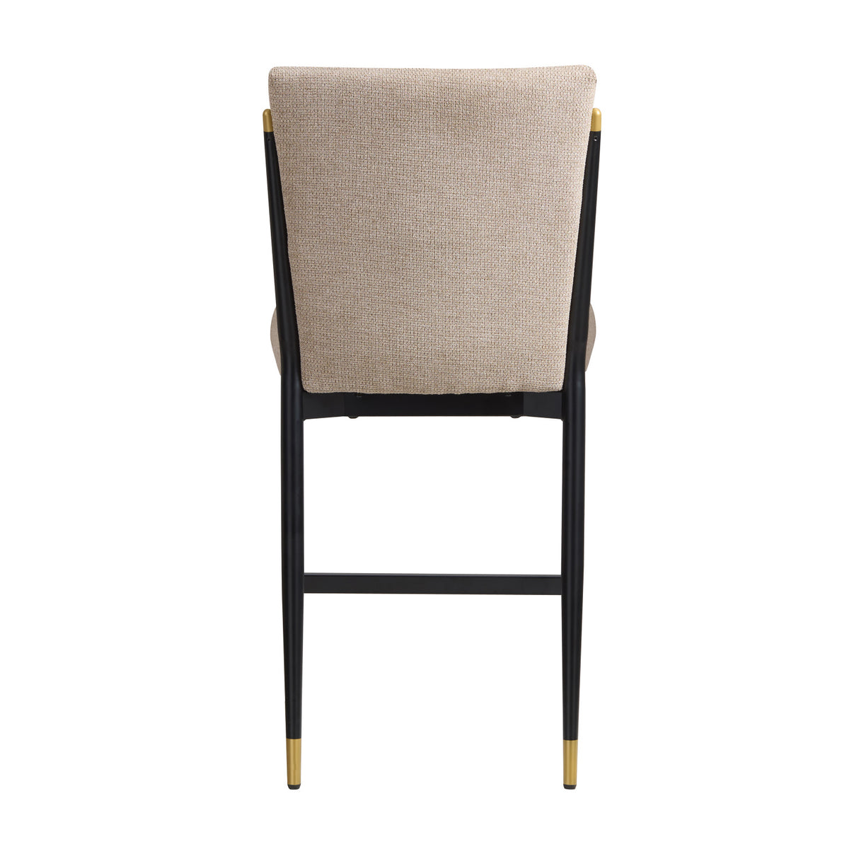 Modern Armless Counter Stool Set (2) | OROA