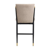 Modern Armless Counter Stool Set (2) | OROA