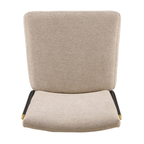 Modern Armless Counter Stool Set (2) | OROA