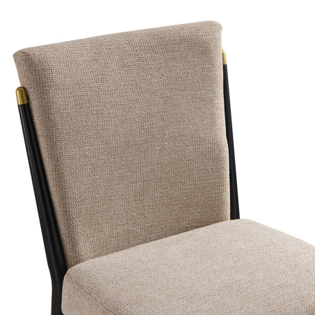 Modern Armless Counter Stool Set (2) | OROA