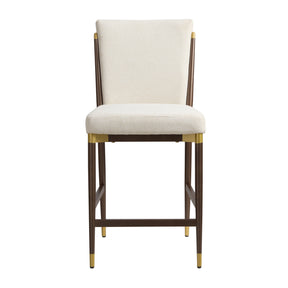 Modern European furniture - Modern Upholstered Counter Stools (2) - www.oroa.com