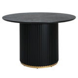 Round Pedestal Dining Table | OROA