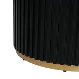 Round Pedestal Dining Table | OROA