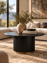 Round Pedestal Dining Table | OROA