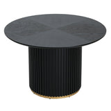 Round Pedestal Dining Table | OROA