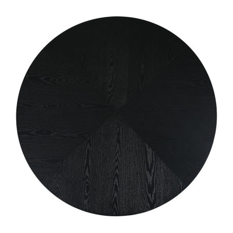 Modern European furniture - Round Pedestal Dining Table - www.oroa.com