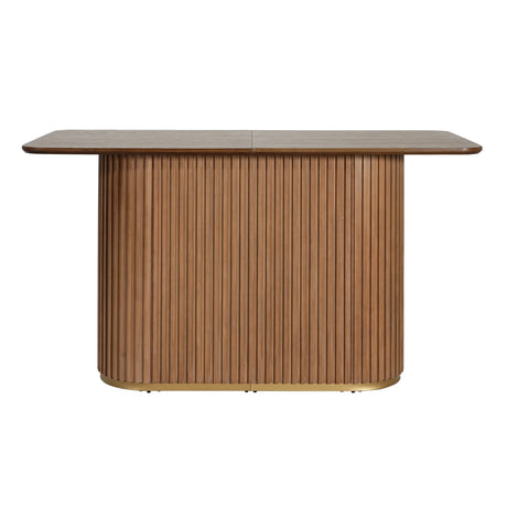 Modern European furniture - Light Ash Counter Table - www.oroa.com
