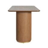 Light Ash Counter Table | OROA