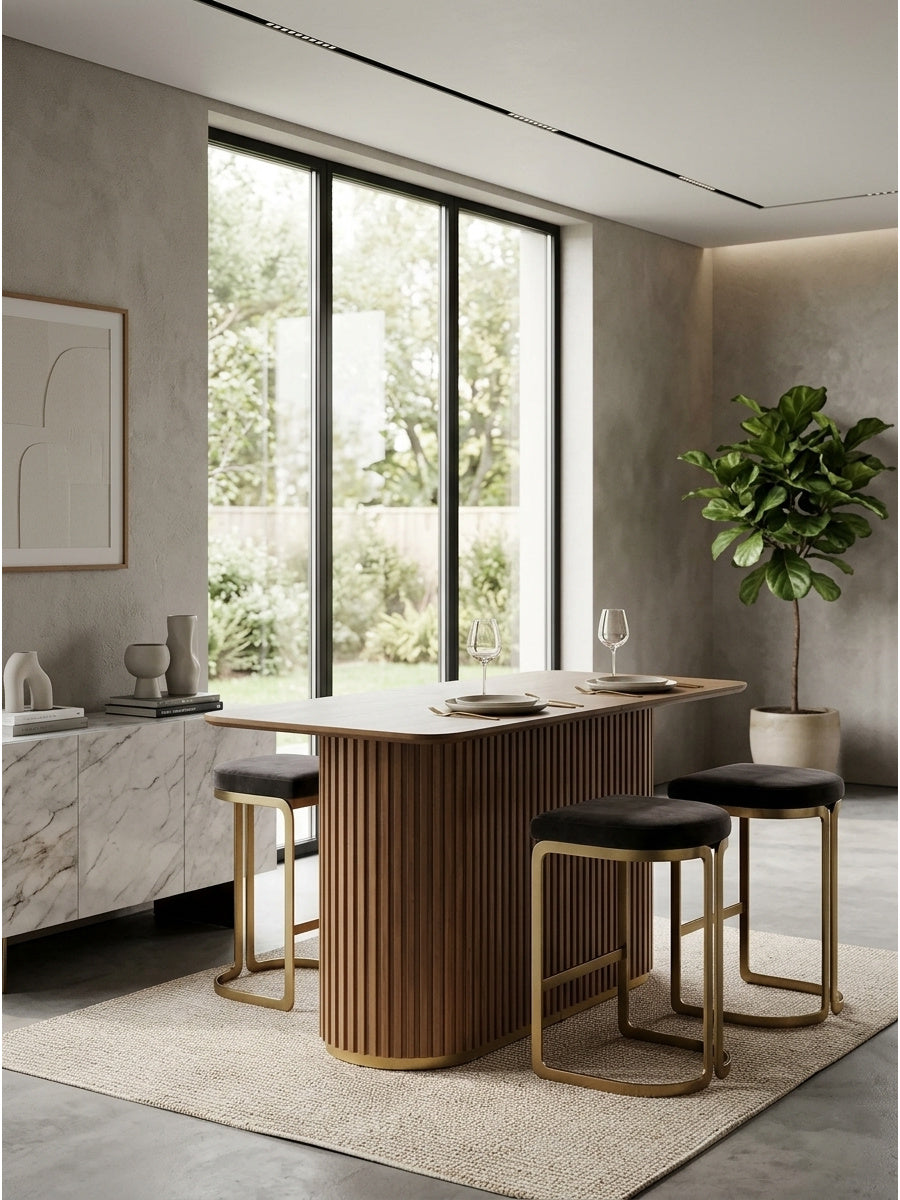 Light Ash Counter Table | OROA