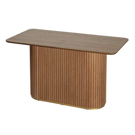 Modern European furniture - Light Ash Counter Table - www.oroa.com