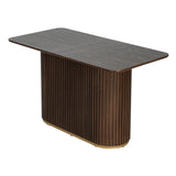 Rectangular Walnut Counter Table | OROA