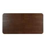 Rectangular Walnut Counter Table | OROA