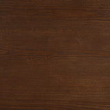 Rectangular Walnut Counter Table | OROA