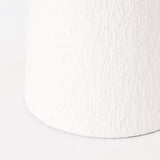 Brown Glass Top Side Table | OROA