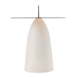 Brown Glass Top Side Table | OROA