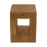 Light Brown MGO Side Table | OROA