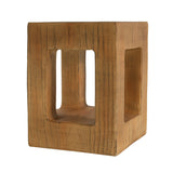 Light Brown MGO Side Table | OROA