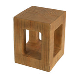 Light Brown MGO Side Table | OROA