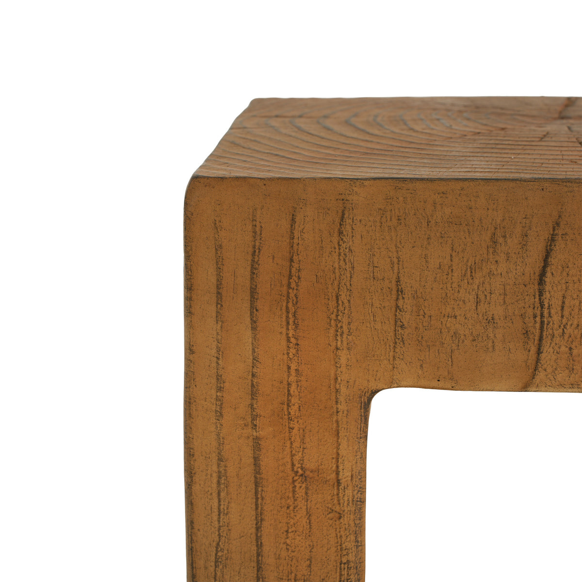 Light Brown MGO Side Table | OROA