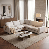 5-Piece Free Combination Modular Sofa | OROA