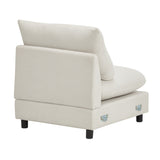 5-Piece Free Combination Modular Sofa | OROA