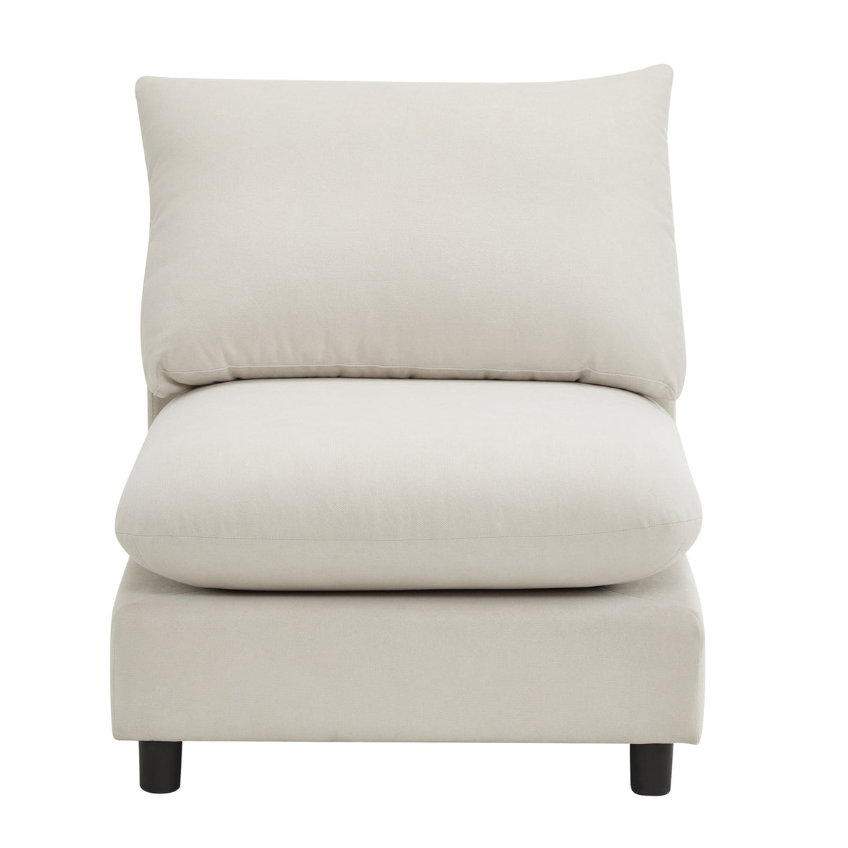 5-Piece Free Combination Modular Sofa | OROA