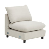 5-Piece Free Combination Modular Sofa | OROA