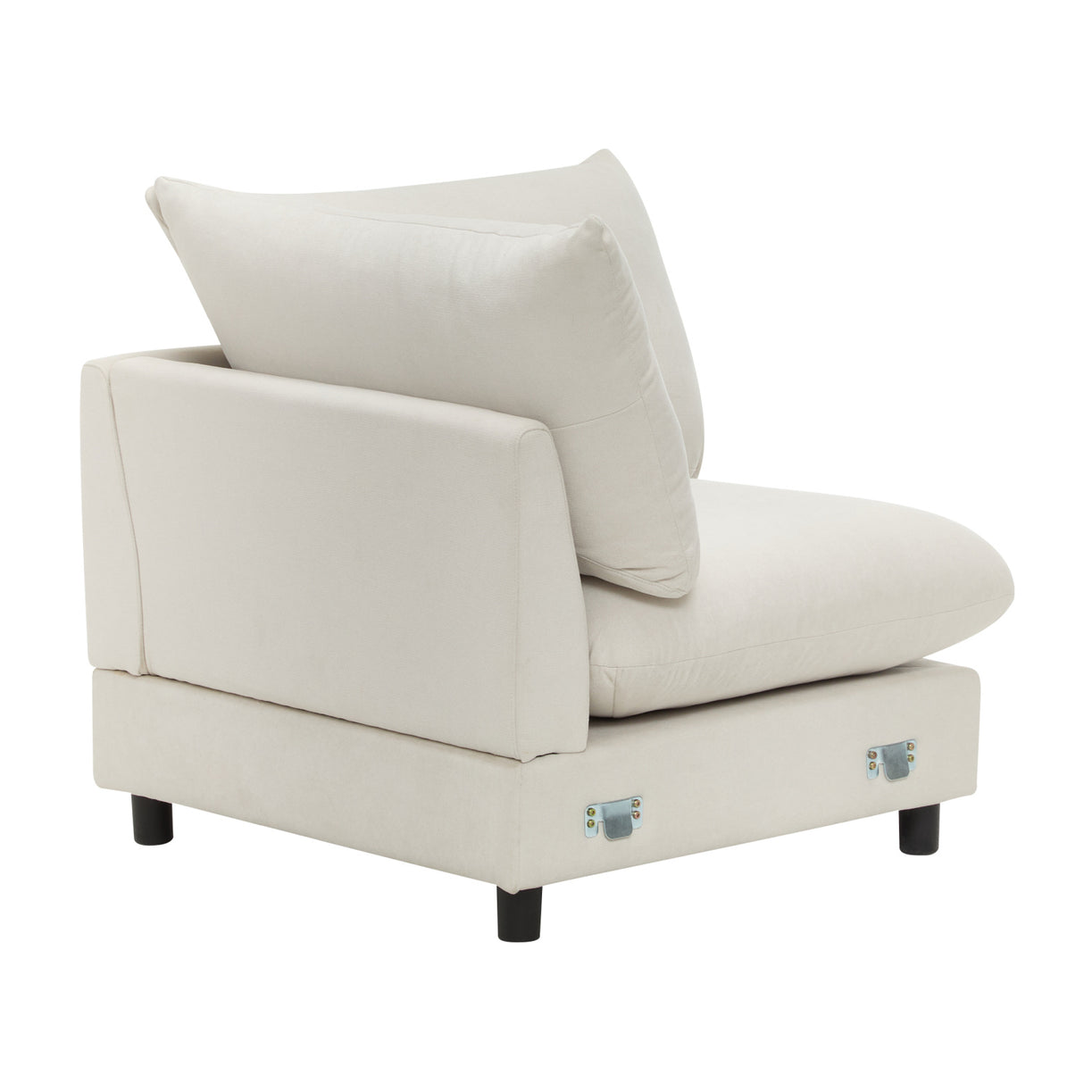 5-Piece Free Combination Modular Sofa | OROA