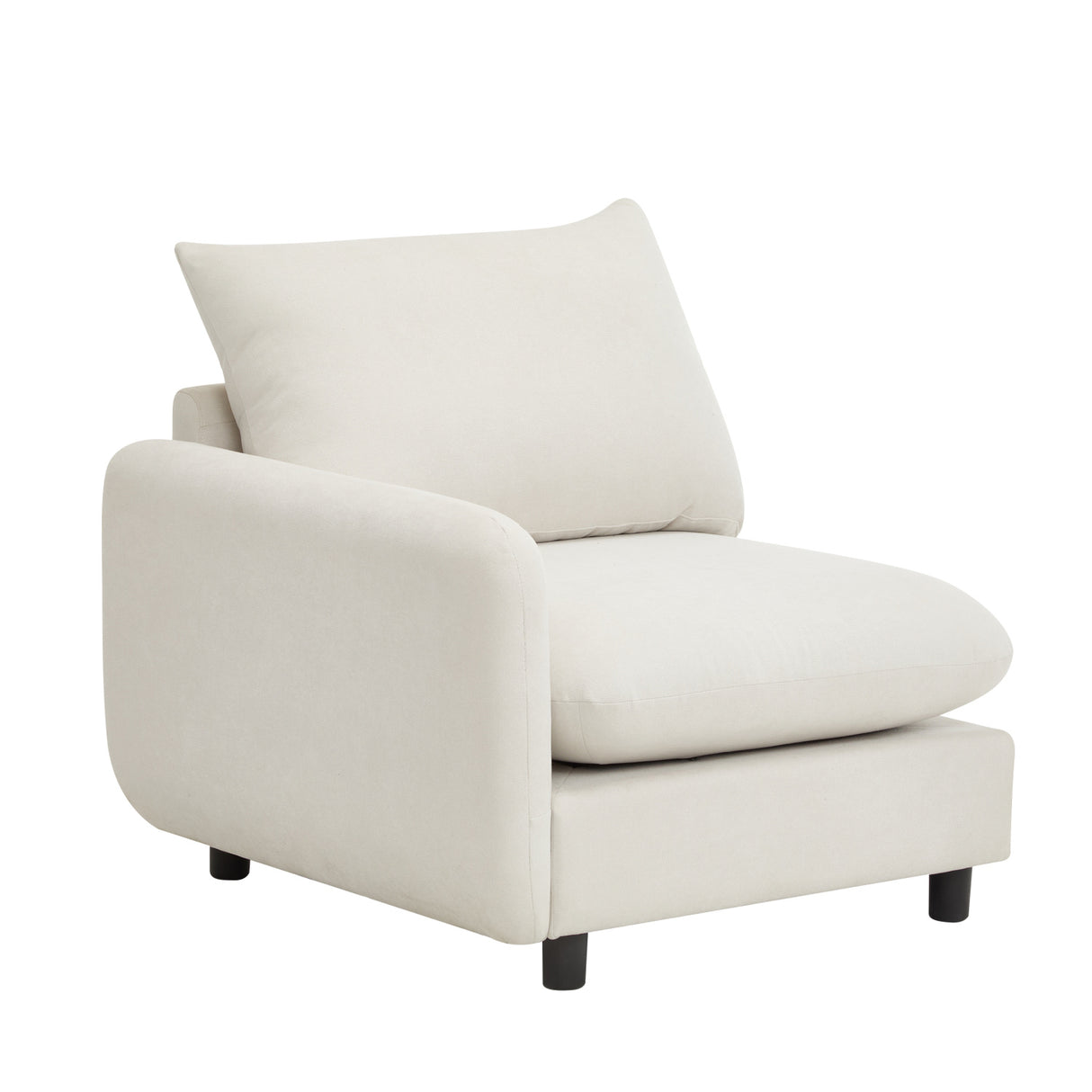 5-Piece Free Combination Modular Sofa | OROA