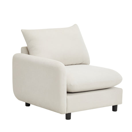 5-Piece Free Combination Modular Sofa | OROA