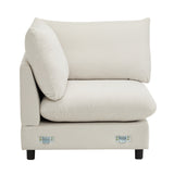 5-Piece Free Combination Modular Sofa | OROA