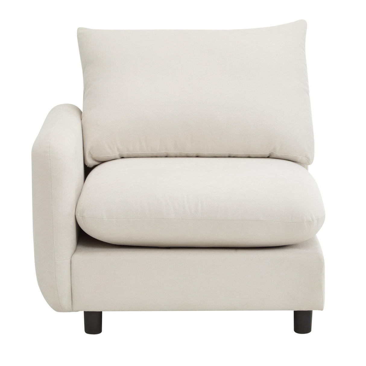 5-Piece Free Combination Modular Sofa | OROA