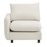 5-Piece Free Combination Modular Sofa | OROA